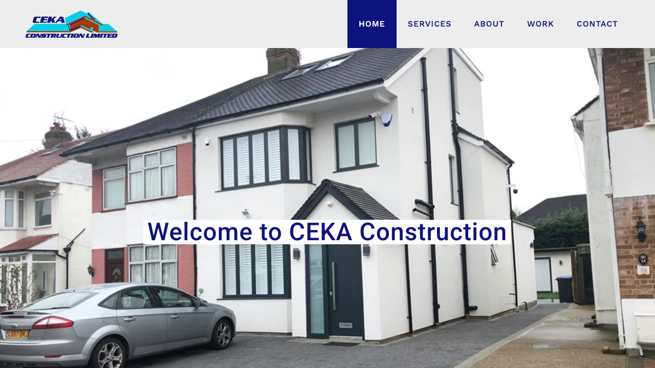 CEKA MAINTENANCE LTD website preview