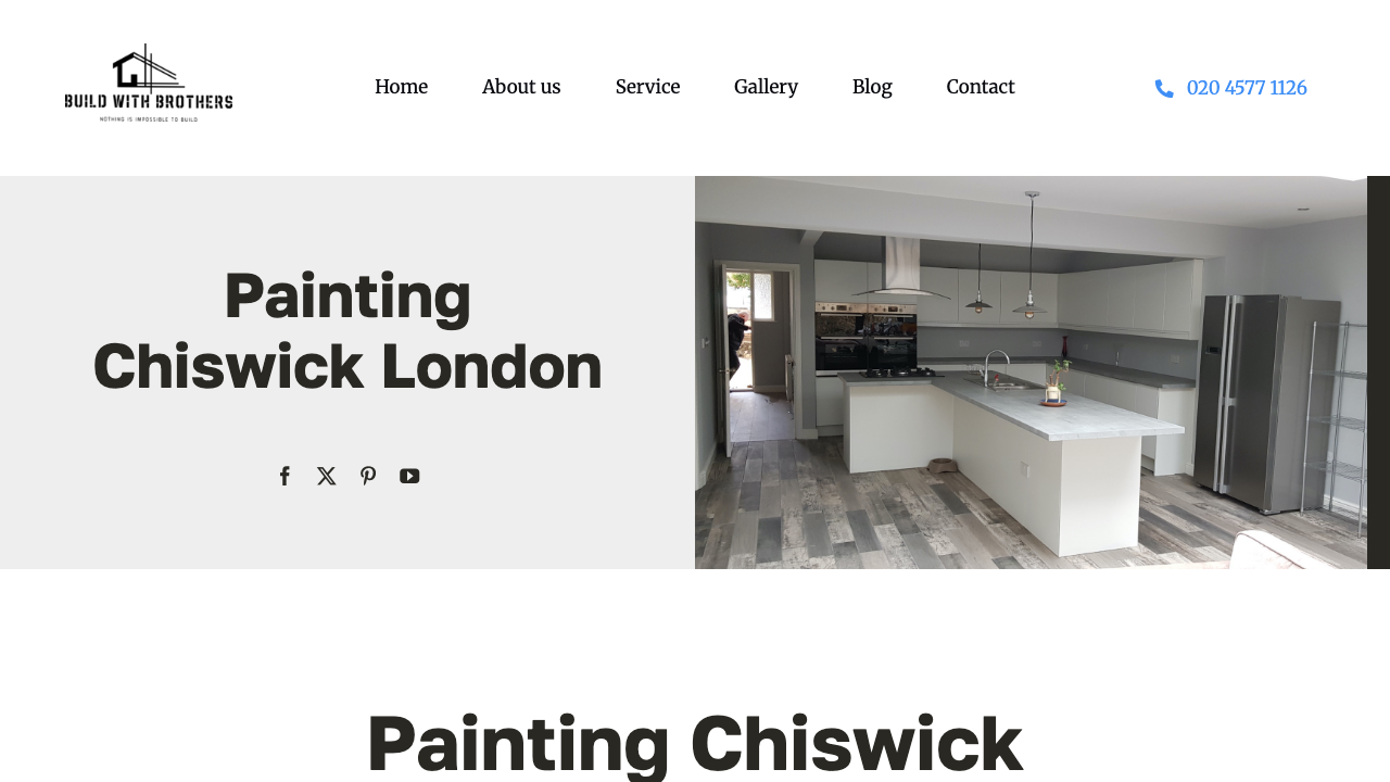 BROTHERS PAINTING BUILDERS LIMITED website preview