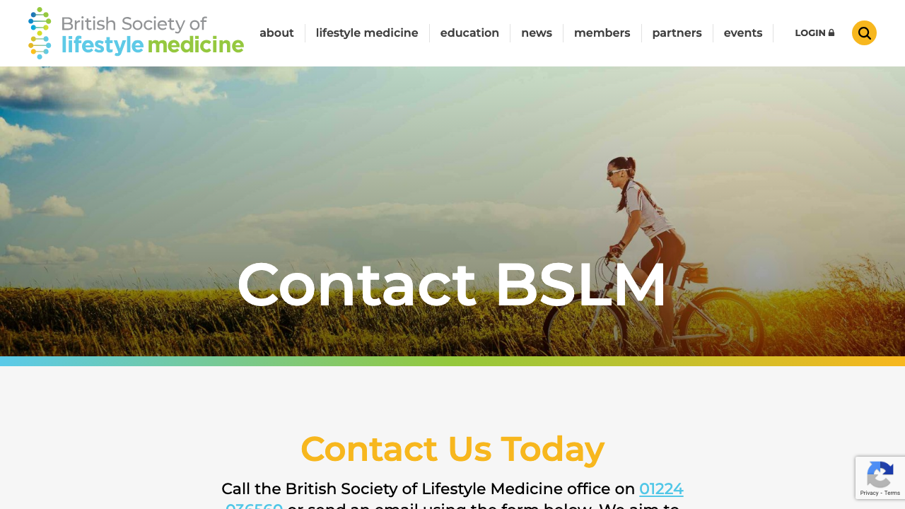 BLSM SCOTLAND LIMITED website preview