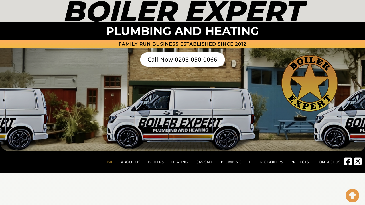 BOILER GAS TECH LIMITED website preview