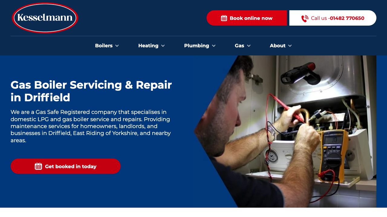 BOILER CARE (HULL) LIMITED website preview