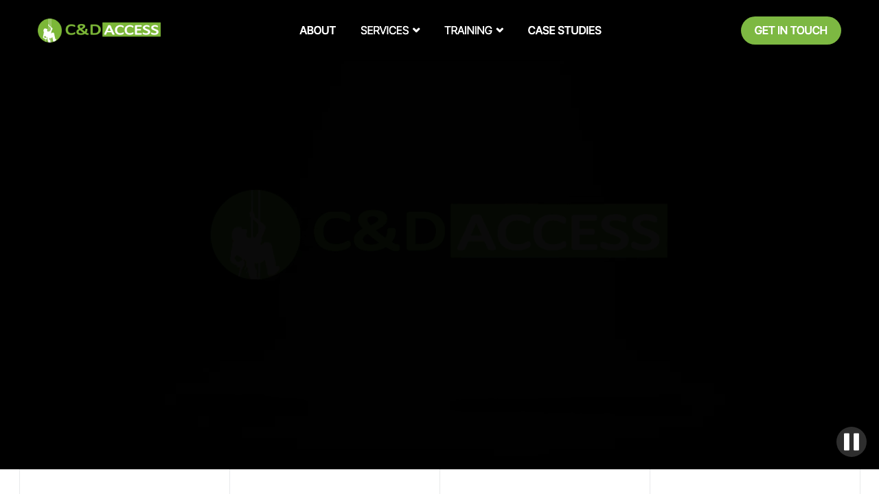 C&D ACCESS TRAINING LTD website preview