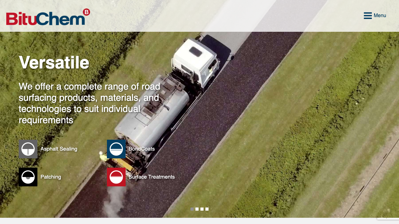 BITUCHEM ASPHALT LIMITED website preview