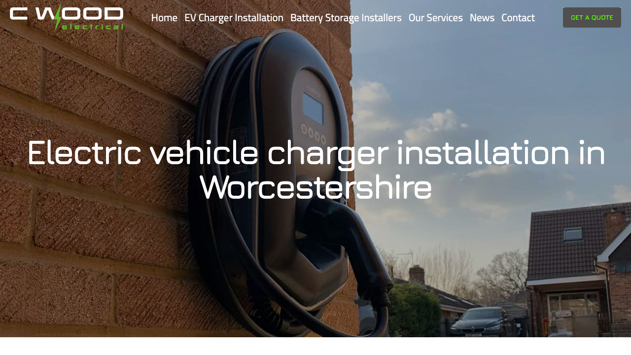 C WOOD ELECTRICAL LTD website preview