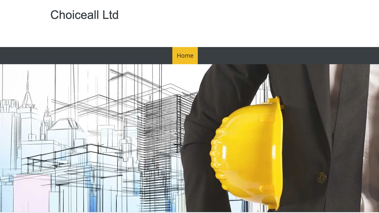 CHOICEALL LIMITED website preview