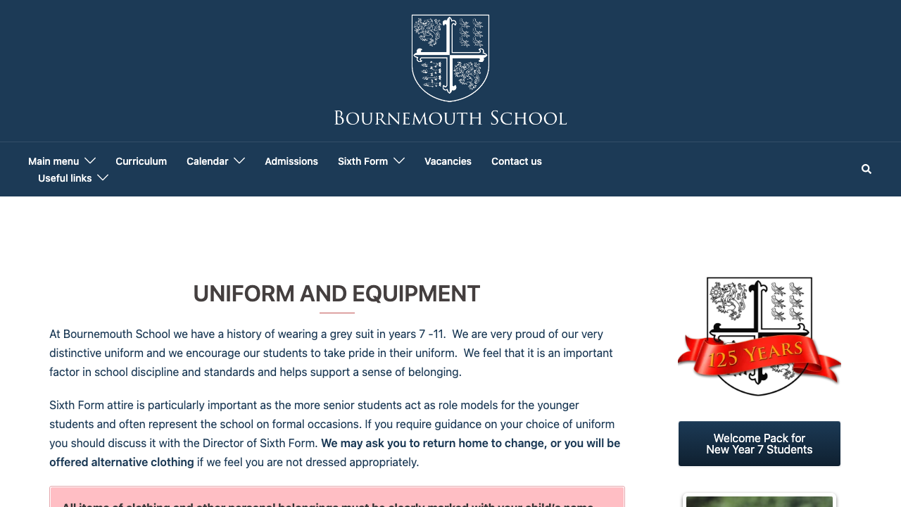 BLUE ARC STEEL LTD website preview