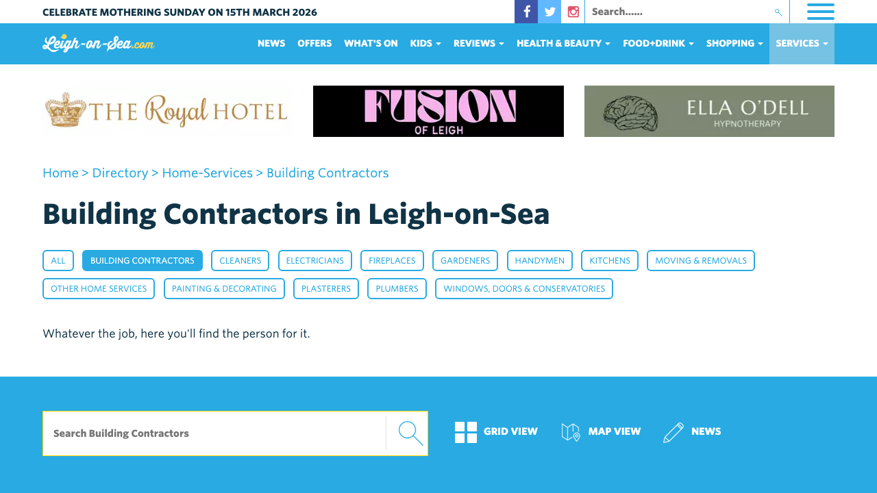 BRICKWISE BUILDING COMPANY LIMITED website preview