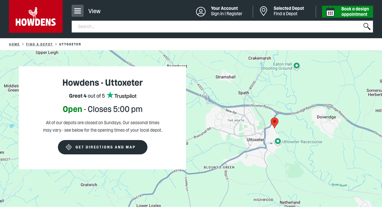 CHRIS HODGKINSON KITCHENS AND BEDROOMS LIMITED website preview