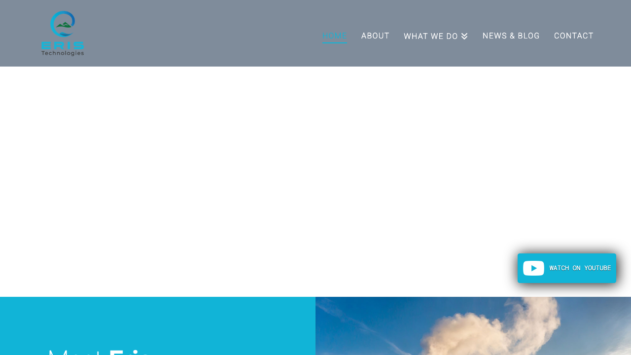 ERIS TECHNOLOGIES LTD website preview