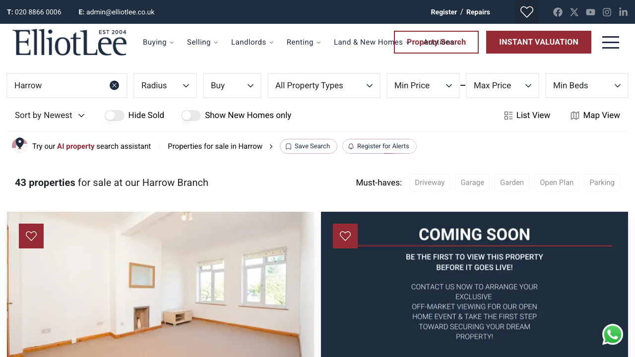 BUILDING WAY LIMITED website preview