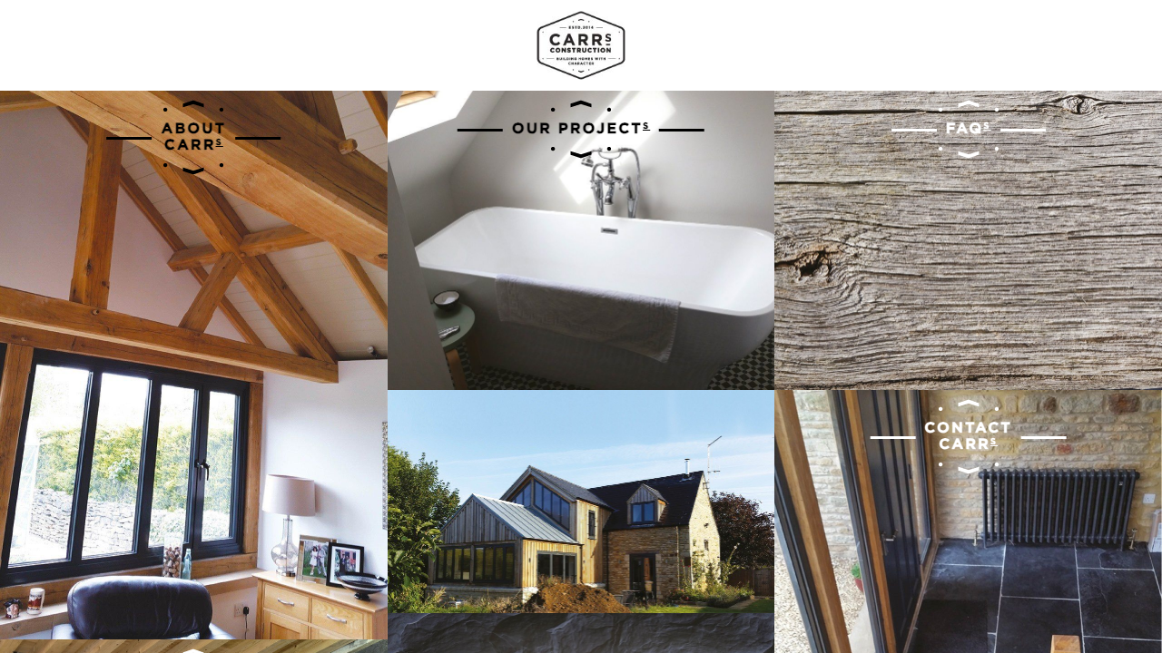 CARC CONSTRUCTION SERVICES LIMITED website preview