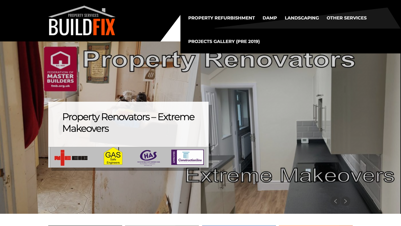 BUILDFIX PROPERTY SERVICES LIMITED website preview