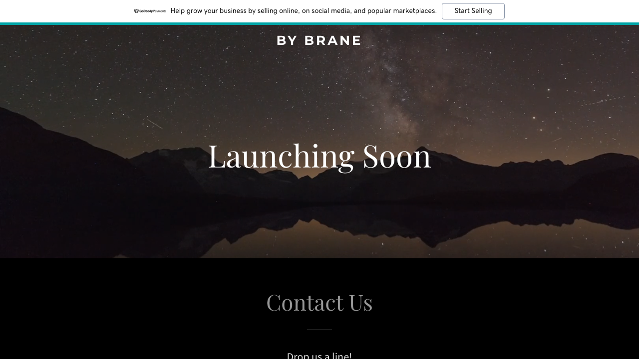 BRANE STUDIO LTD website preview