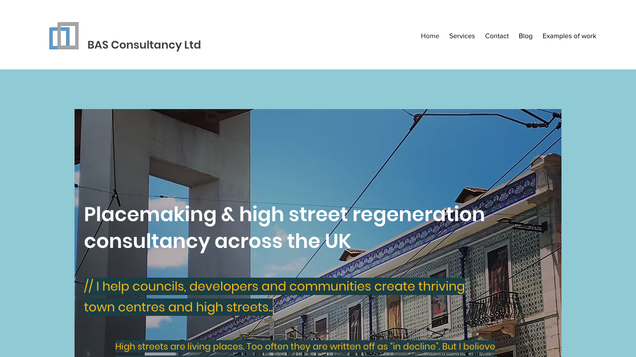 BAS DEVELOPMENT COMPANY LTD website preview