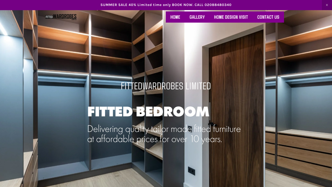 2020 DESIGN & FIT LTD website preview