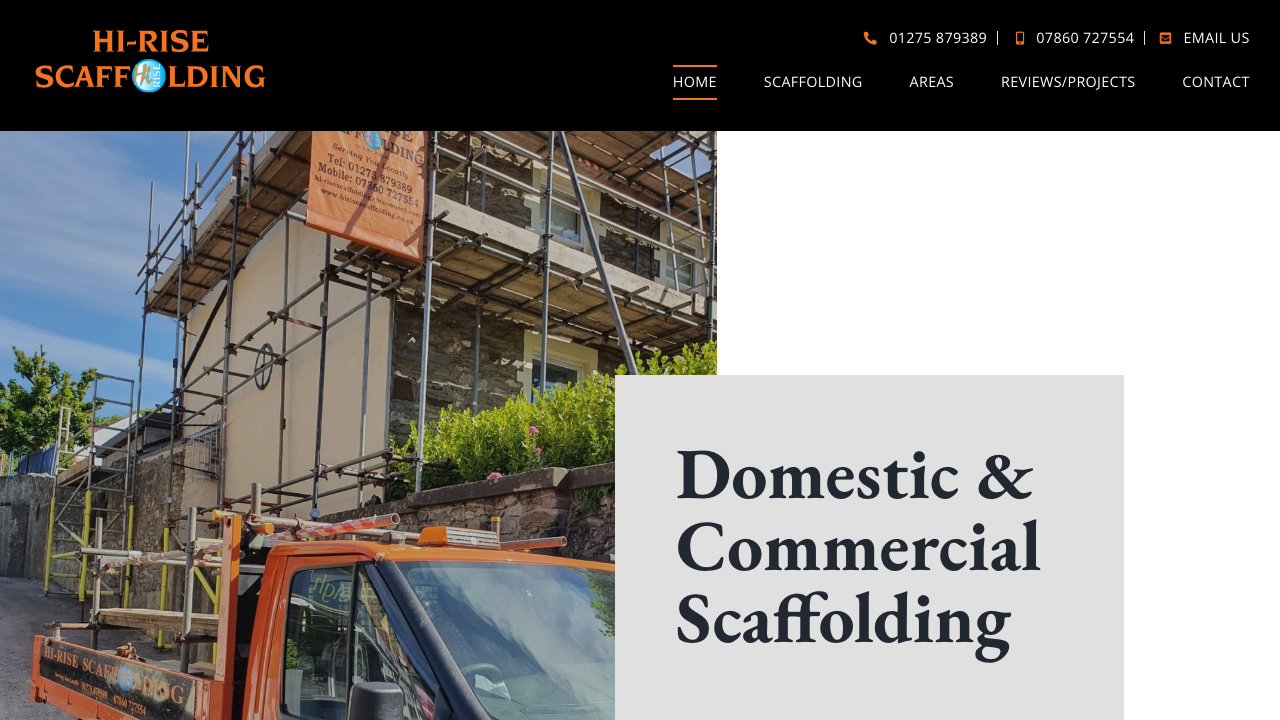 CLEVEDON SCAFFOLDING LIMITED website preview