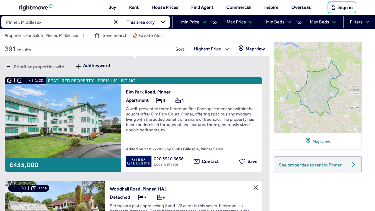 BEAUTIFUL PROPERTIES GROUP LTD website preview