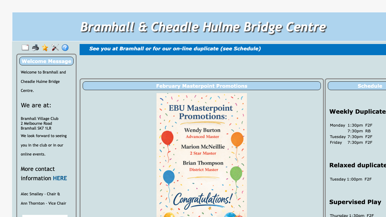 BRIDGEFRONT LTD website preview