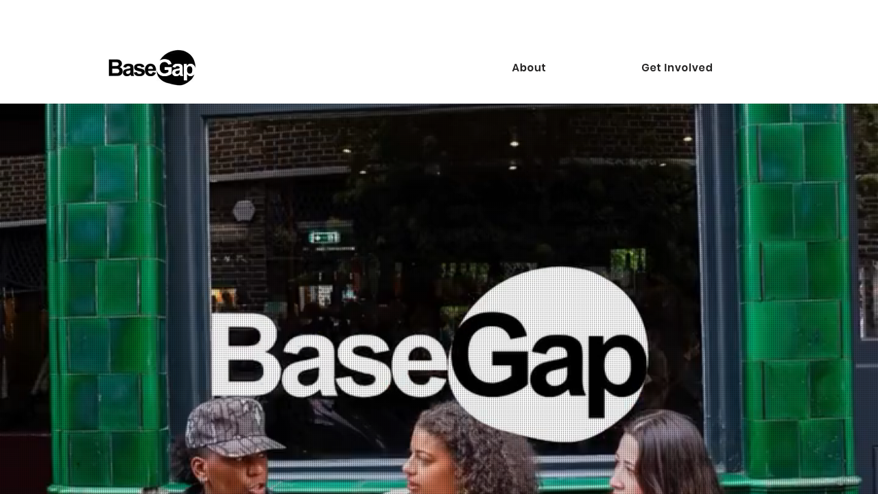 BASEGAP CIC website preview