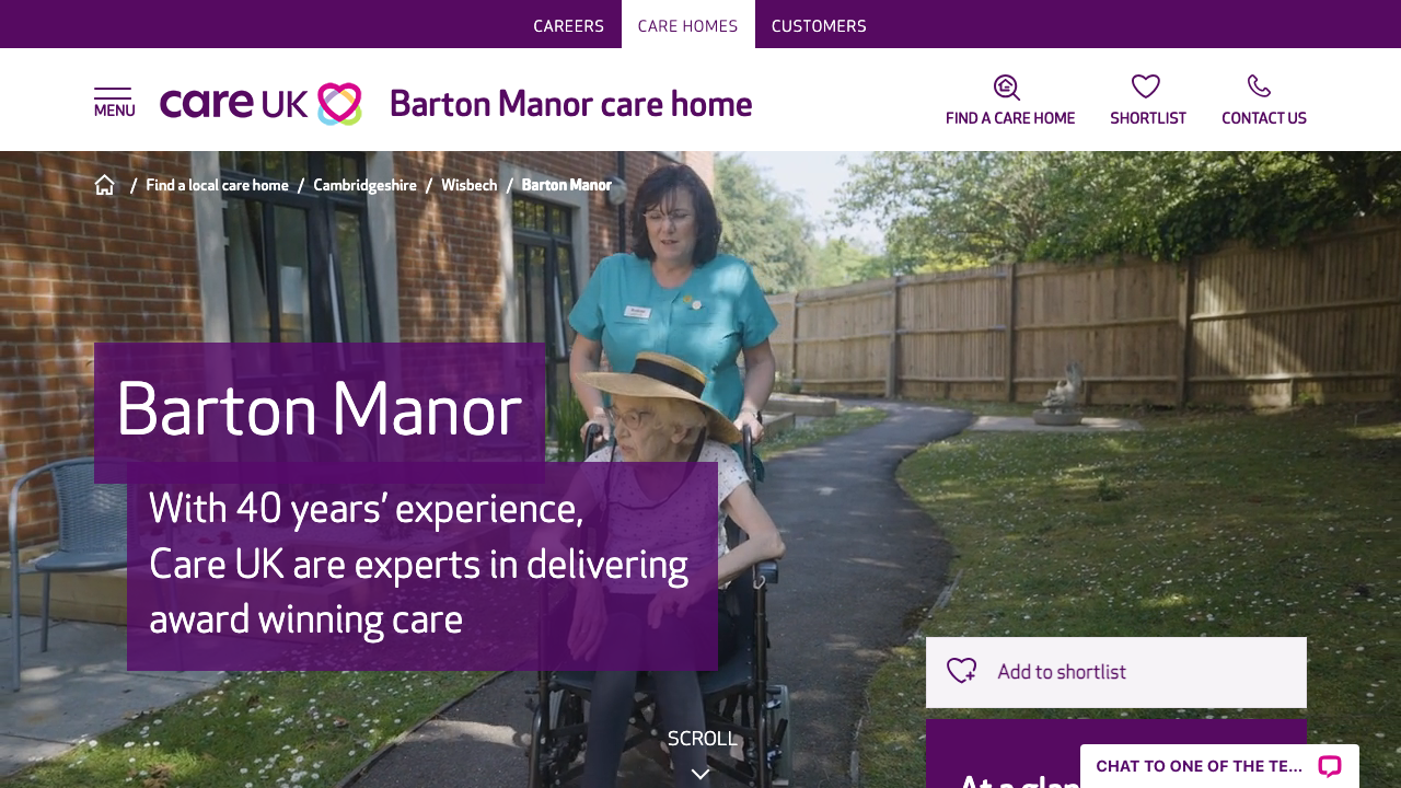 BARTON AND CLARK LIMITED website preview