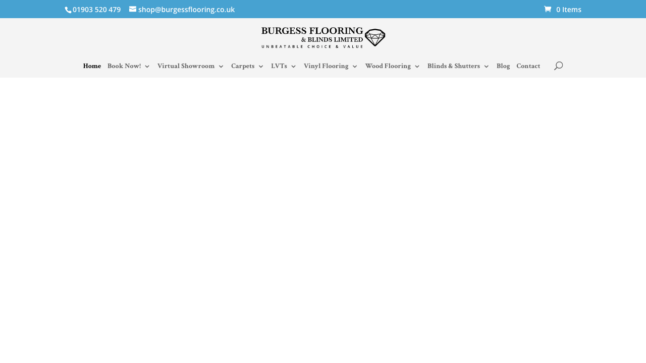 BURGESS FLOORING BLINDS & MORE LTD website preview