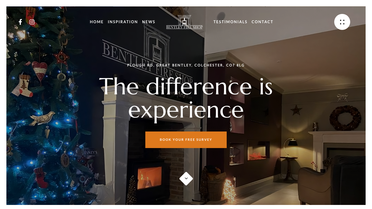 BFS (HEATING) LIMITED website preview