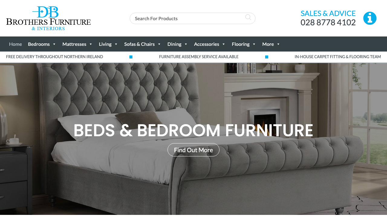 BROTHERS FURNITURE & INTERIORS LIMITED website preview
