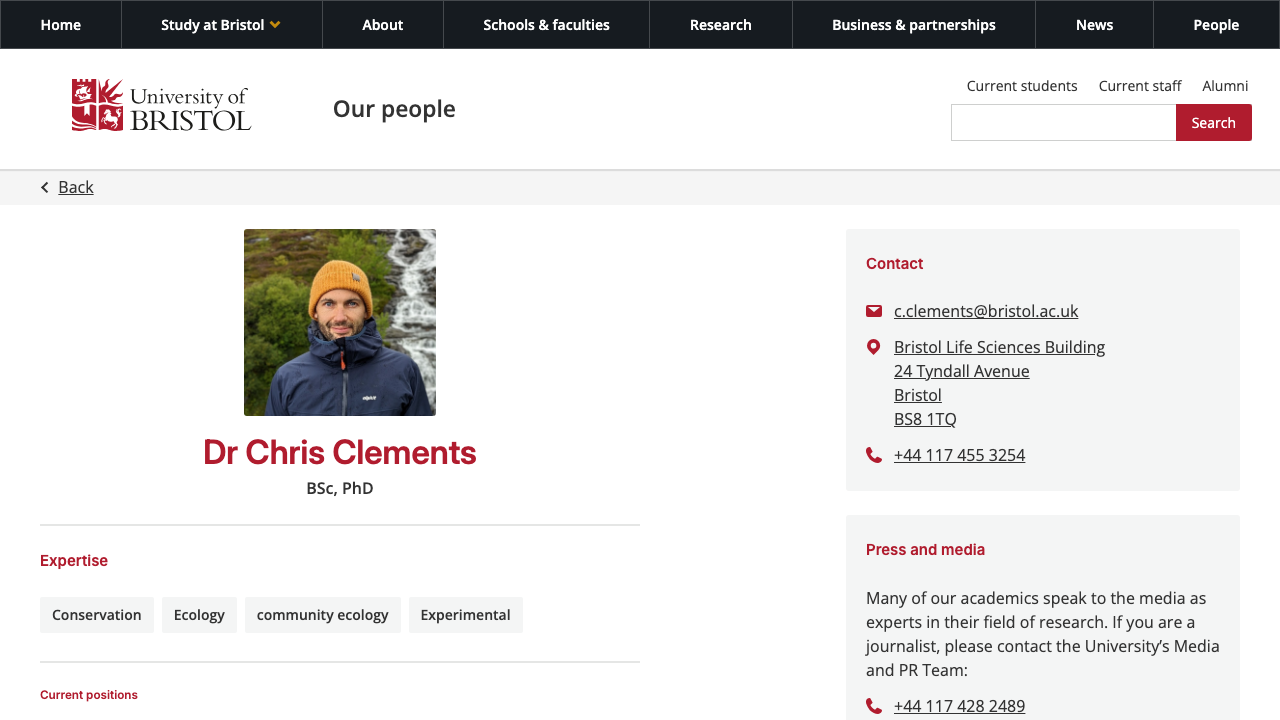 CEMNTS LTD website preview