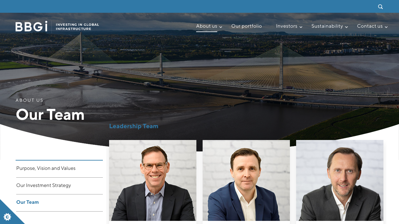 BG GLOBAL INFASTRUCTURE LIMITED website preview