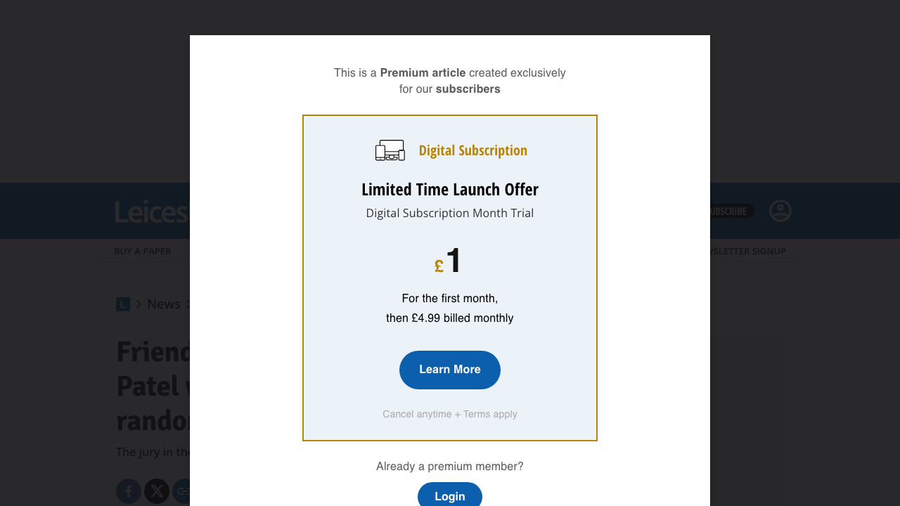 BITTEN LTD website preview