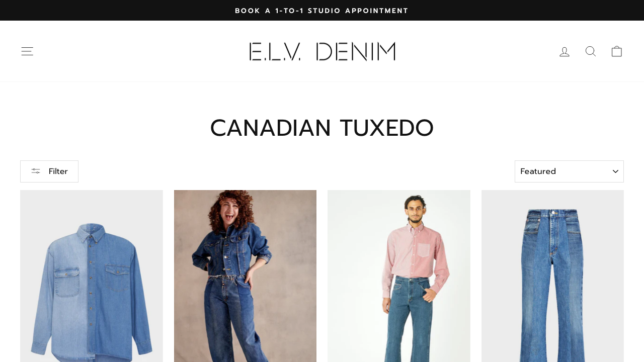 CANADIANTUXEDO LIMITED website preview