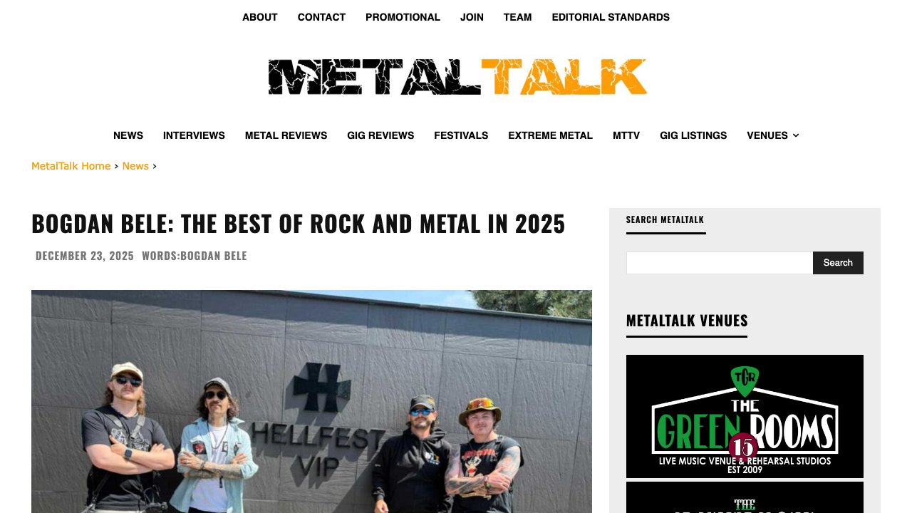 BOGDAN ROCK LTD website preview