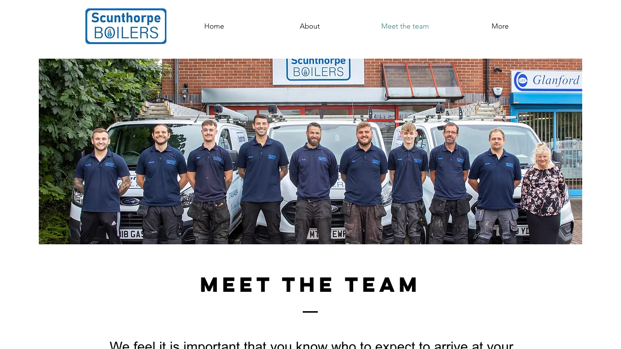 BOILER HQ LTD website preview
