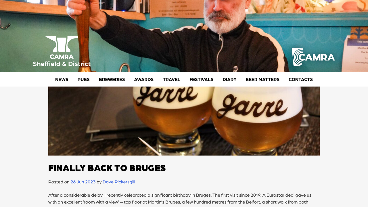 BRUGS LTD website preview