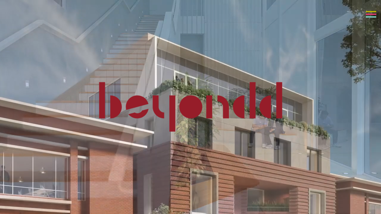 BEYOND DESIGN AND TECHNOLOGY LTD. website preview