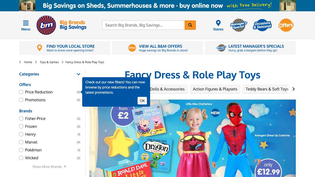 BUILDER FAIRY LTD website preview