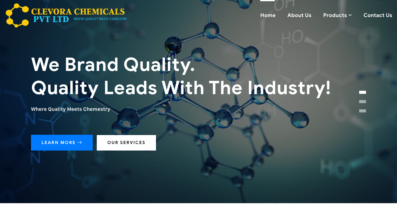 CLEVORA LTD website preview