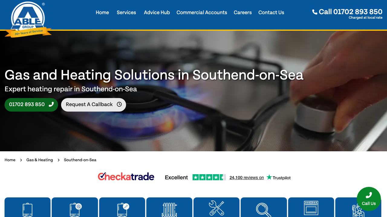 GAS WATER & ELECTRIC LIMITED website preview