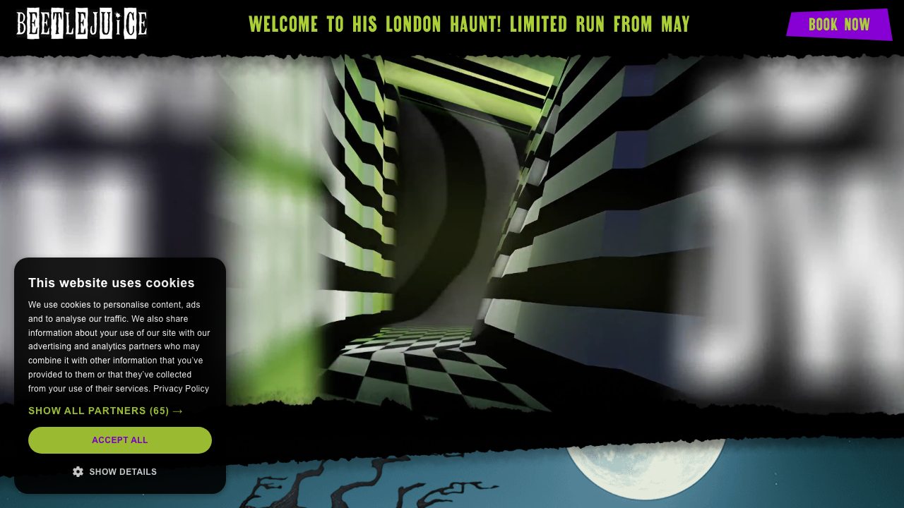 BETULGESE LTD website preview