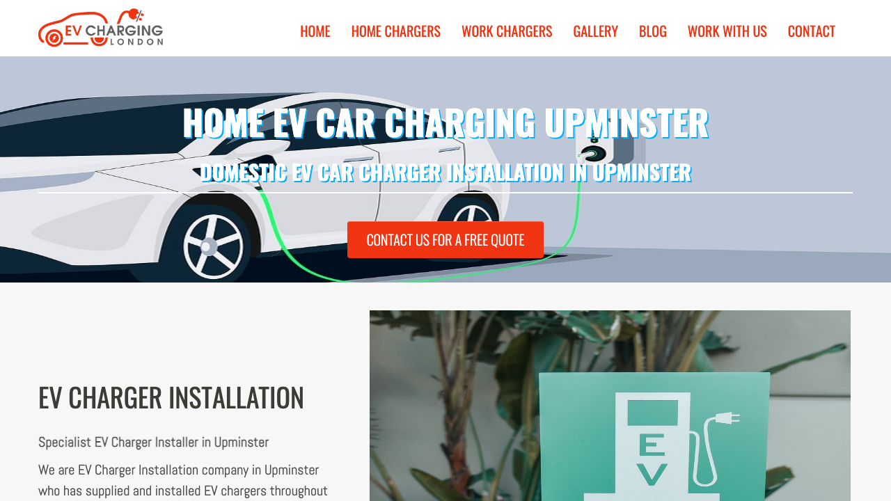 CHARGE POINT ELECTRICAL LTD website preview