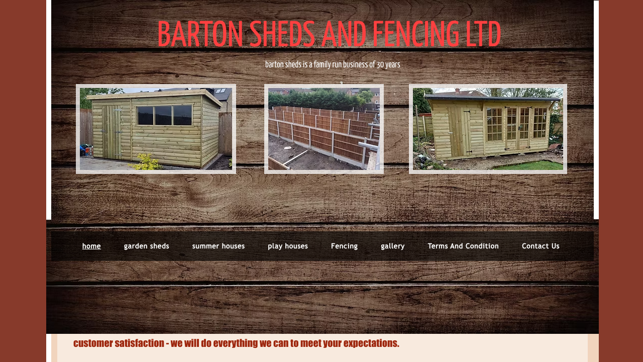 BARTON BUILDING SERVICES LTD website preview