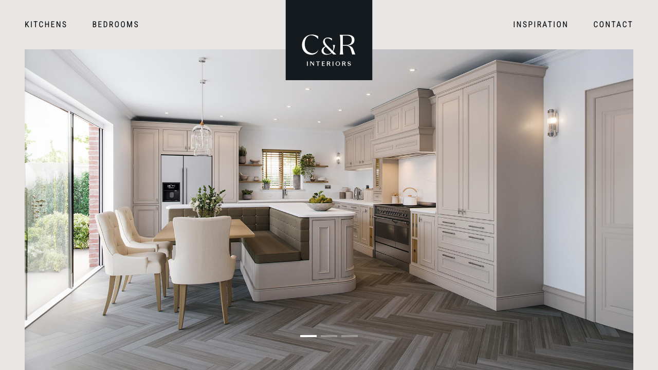 C&R INTERIORS LIMITED website preview