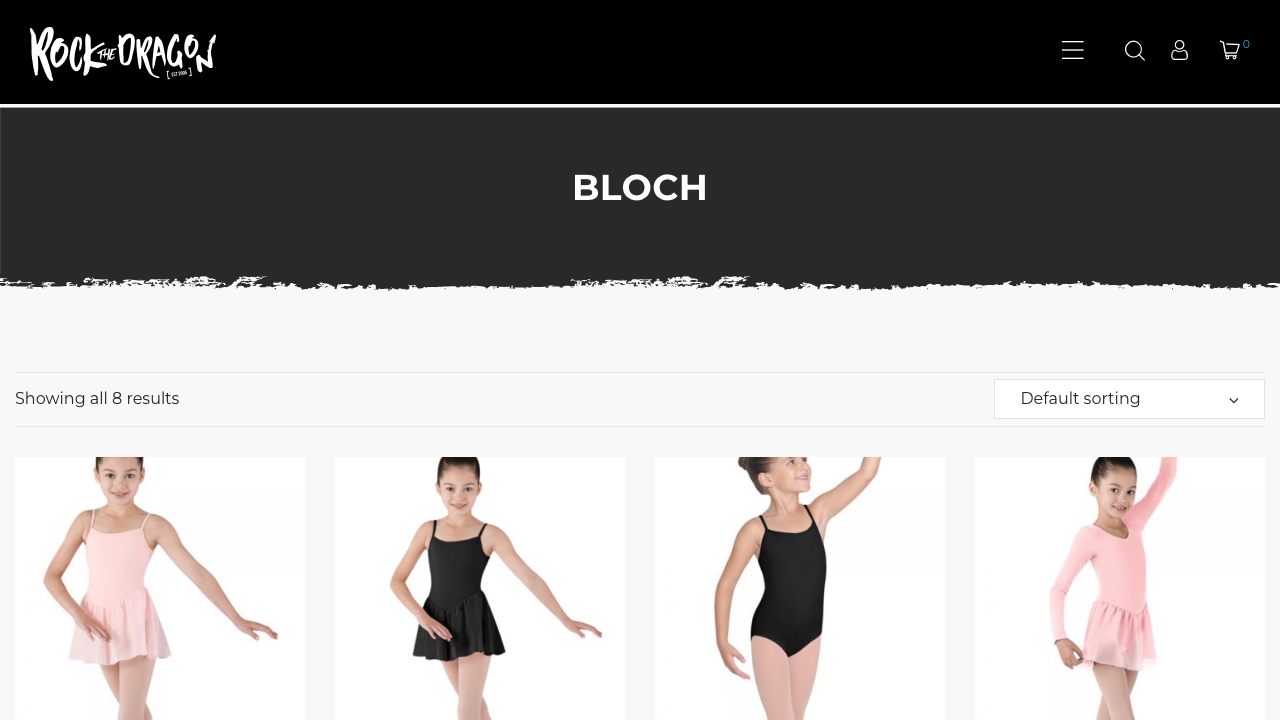 BLOTCH LTD website preview