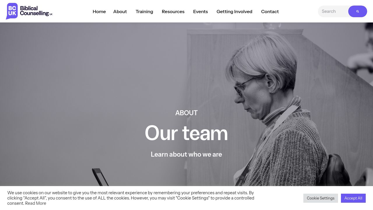 ANDREW COLLINS LTD website preview