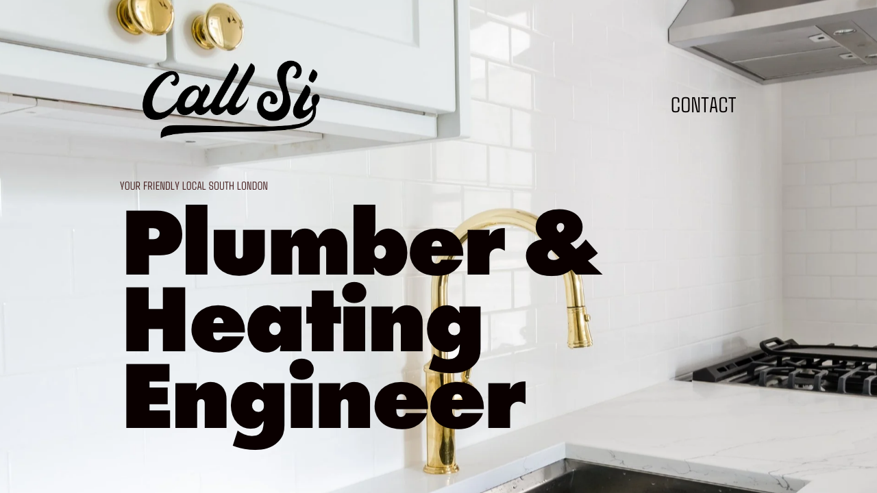 CALL SI LTD website preview