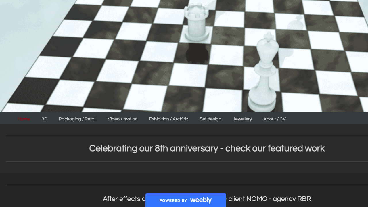 CATALDUS3D LTD website preview