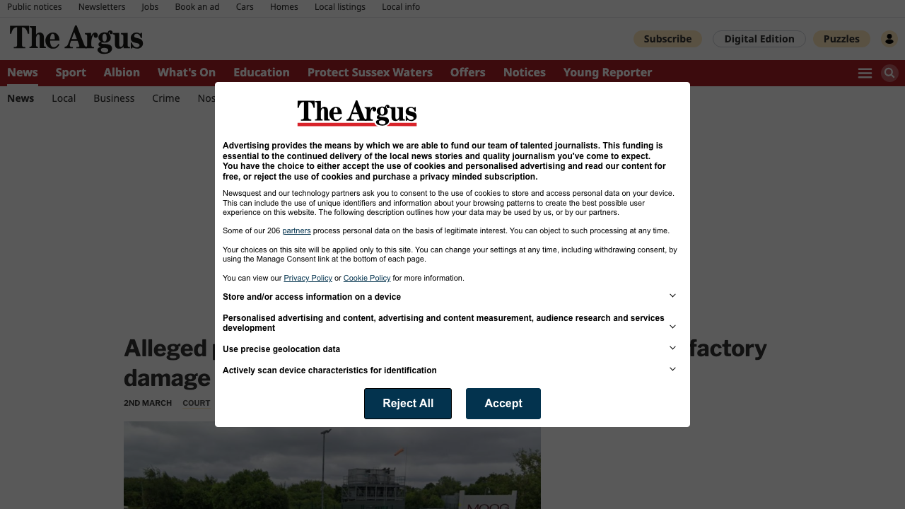 BENCHEA CONSTRUCTION SERVICES LTD website preview