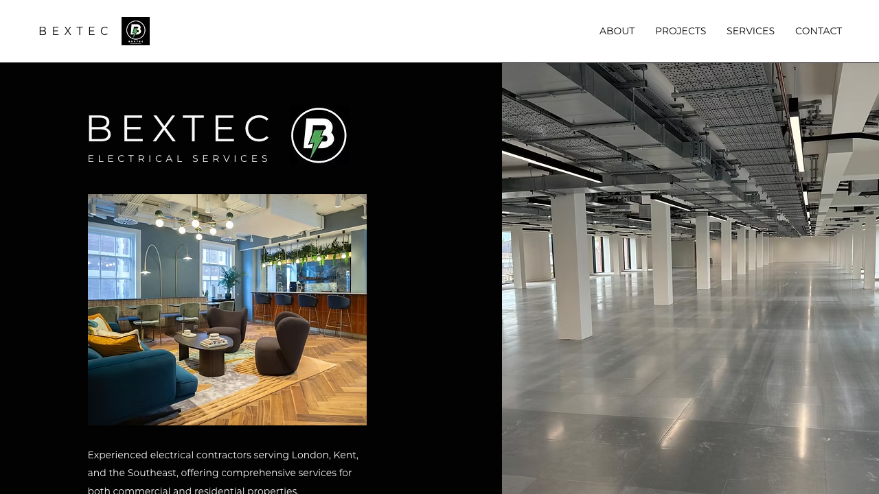 BEXTEC ELECTRICAL SERVICES LIMITED website preview