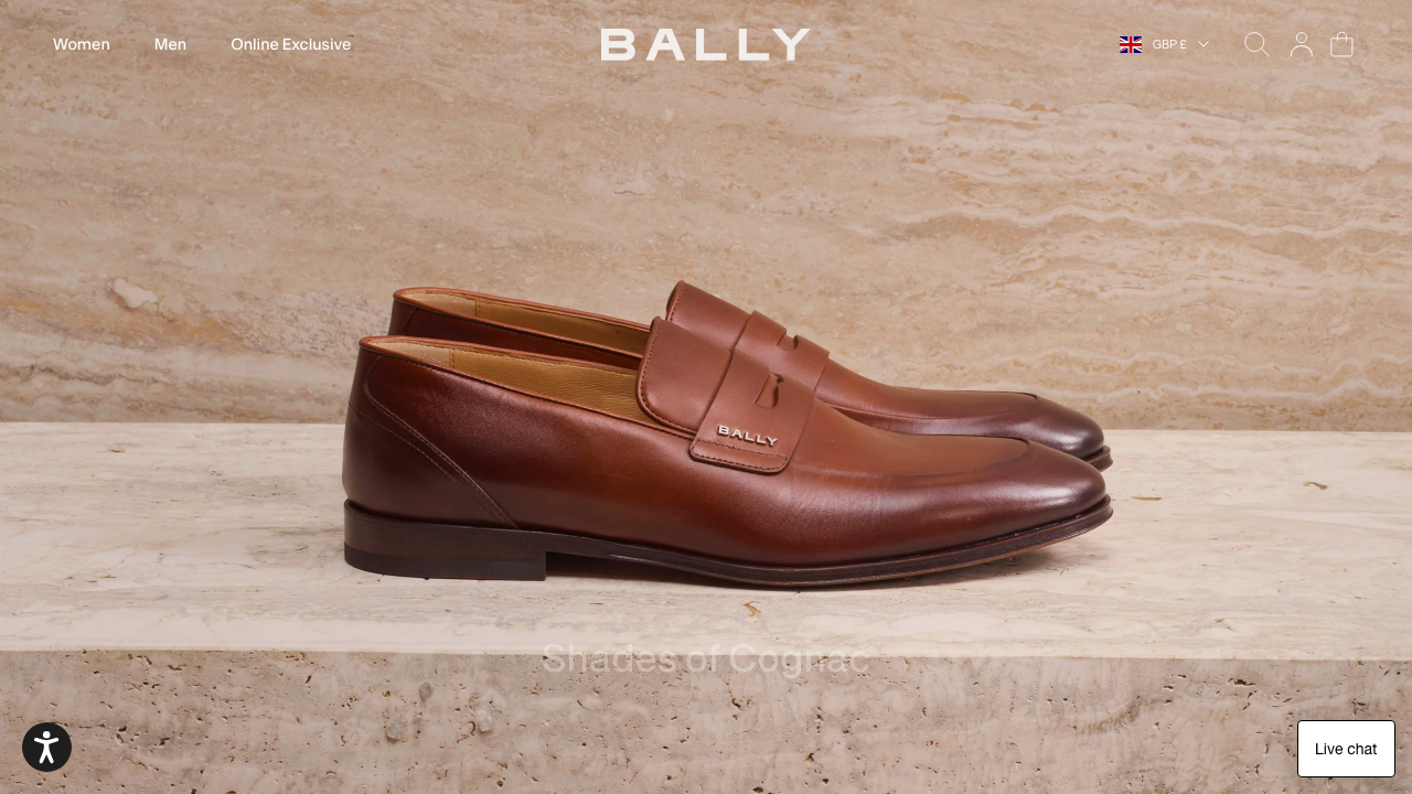 BALLY BANNER LTD website preview