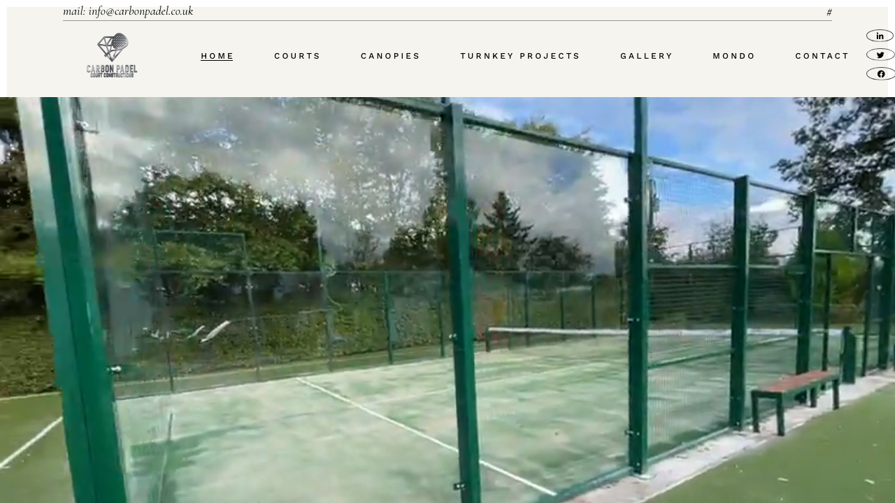 CARBONPADEL LTD website preview